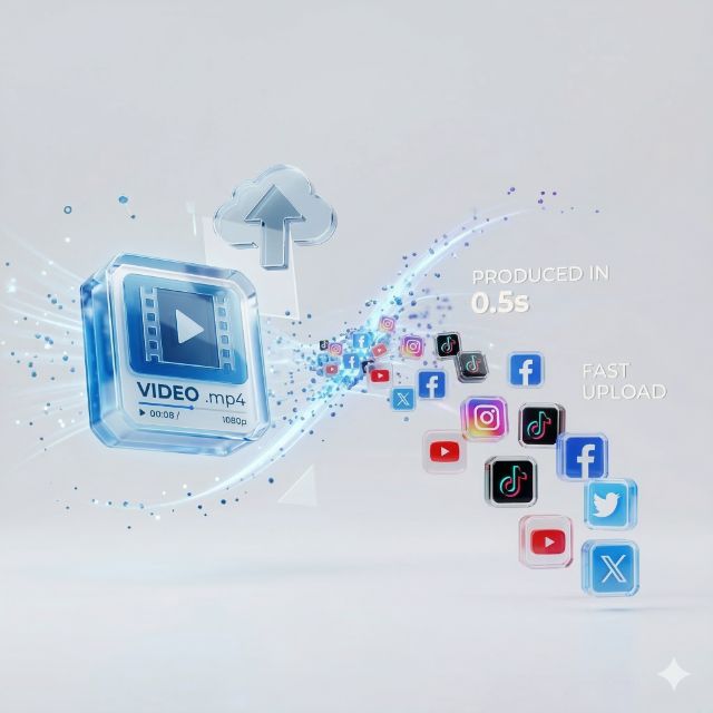 Her Platform İçin Optimize Edilmiştir