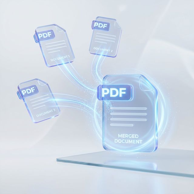 Fundir PDFs com Facilidade