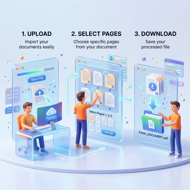 How to Split Your PDFs in Seconds