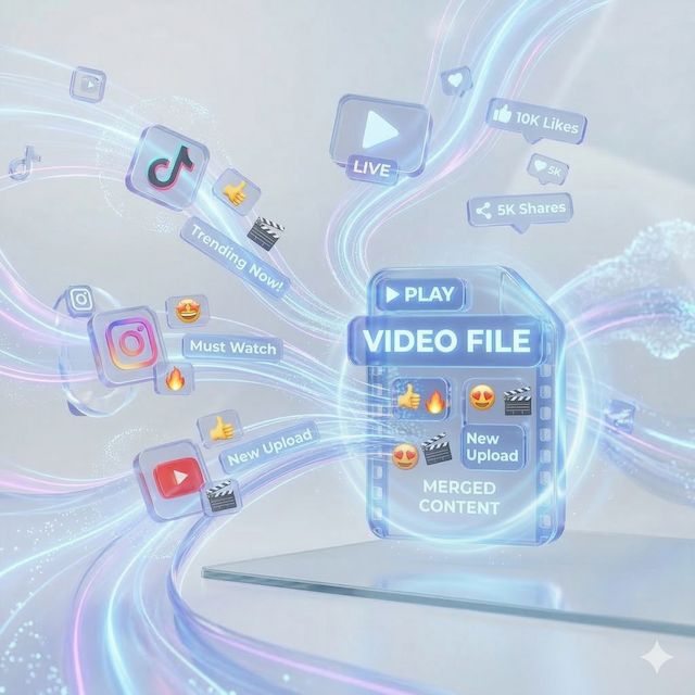 Adicione emojis ao TikTok, Instagram Reels e YouTube Shorts